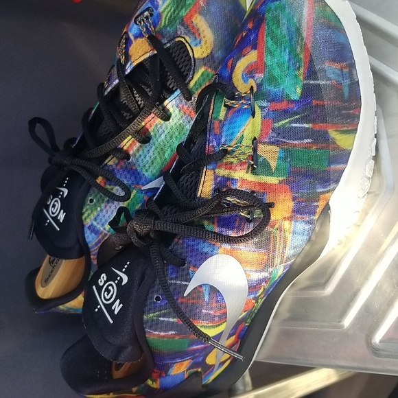 Nike Hyperchase Net Collectors Society 11.5 - Picture 3 of 10